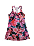 🌟 Lululemon Cool Racerback Tank - Like New - Secret Garden Floral - Size 4 🌸🌹