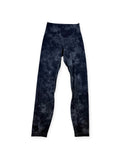 🌟 Lululemon Align Pant 25" *Diamond Dye - Diamond Dye Pitch Grey/Graphite Grey