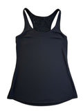 🌟 Lululemon Nulu & Mesh-Back Shelf-Bra Yoga Tank - Size 8 🖤