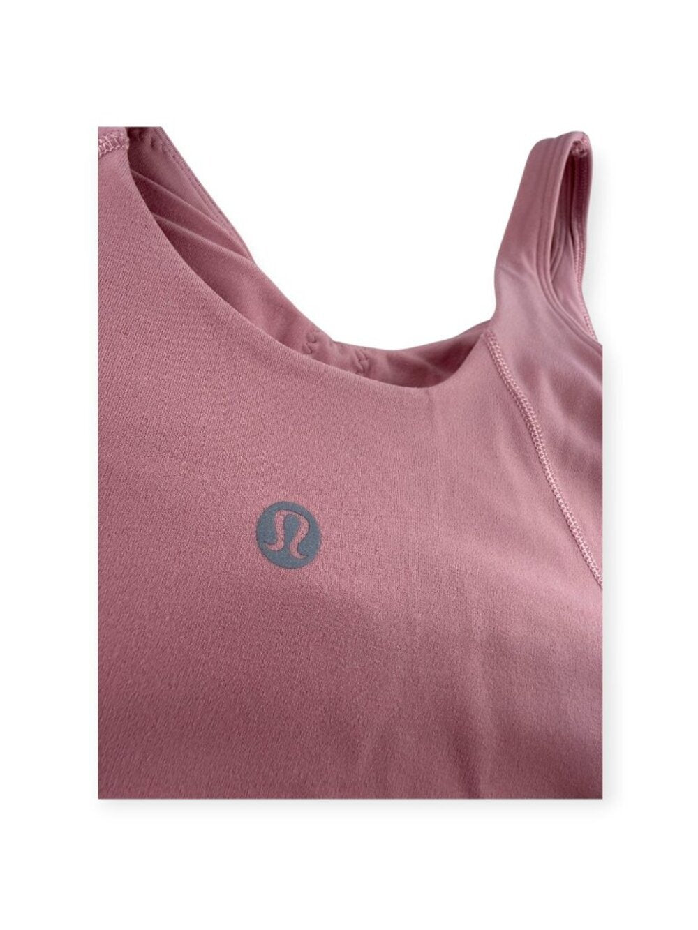 🌟 Lululemon Align Tank - Pink Puff - Size 8 🖤
