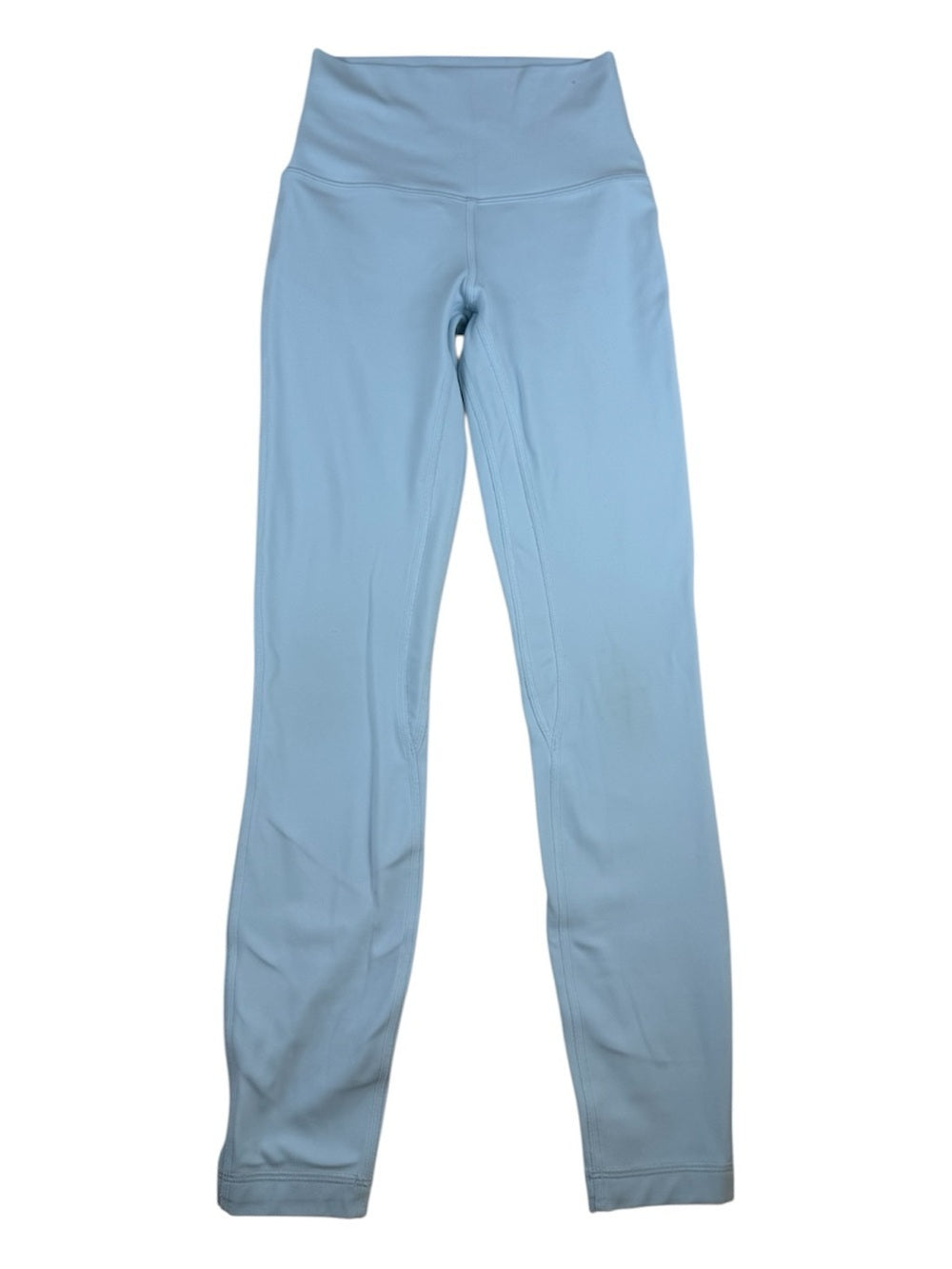 🍋Lululemon Align High-Rise Pant 25"
Pastel Blue - Size 2 💎