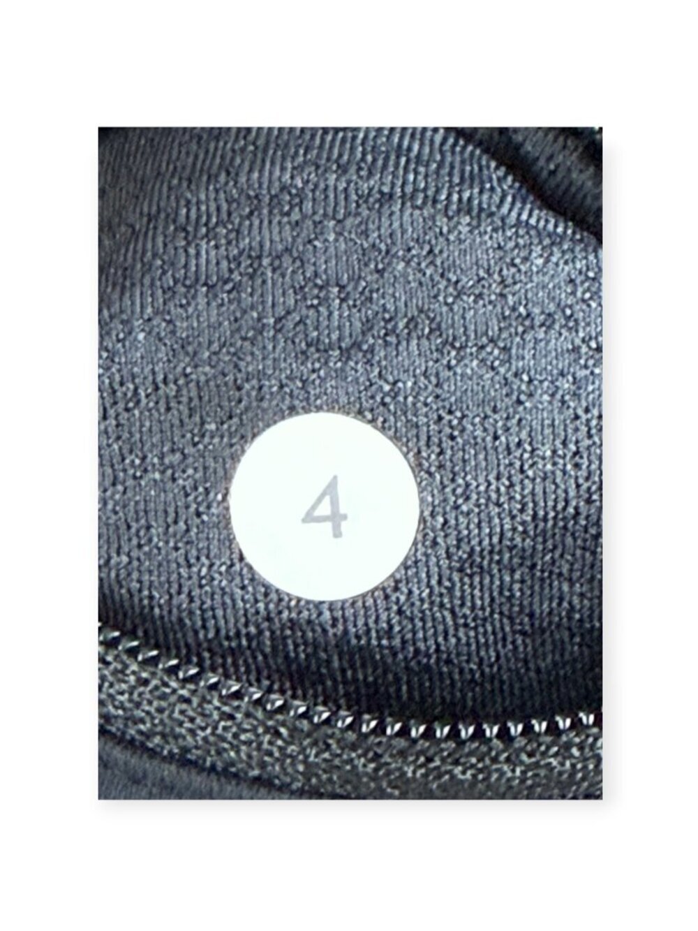 🌟 Lululemon Run: Pace Setter Skirt (First Release) - Black - Size 4 🖤