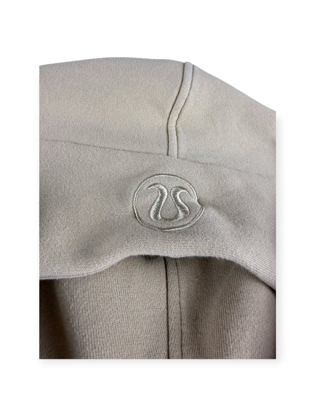 🌟 Lululemon Scuba Oversized 1/2 Zip Hoodie - Trench - Size M/L 🖤