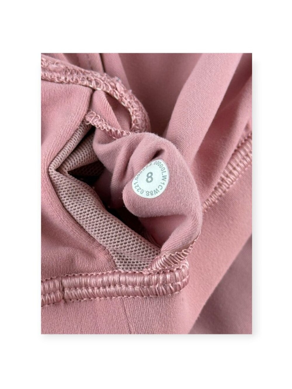 🌟 Lululemon Align Tank - Pink Puff - Size 8 🖤