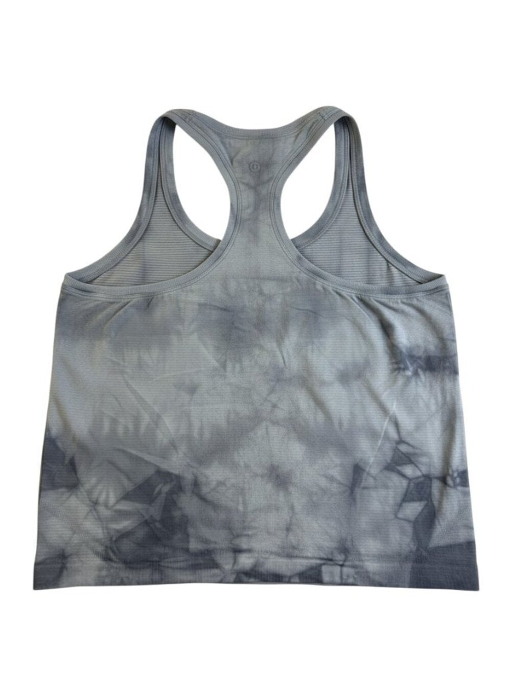 🌟 Lululemon Swiftly Tech Cropped Racerback Tank 2.0 - Like New -