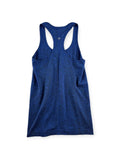 🌟 Lululemon Swiftly Tech Racerback - Black/Sapphire Blue - Size 6 🖤