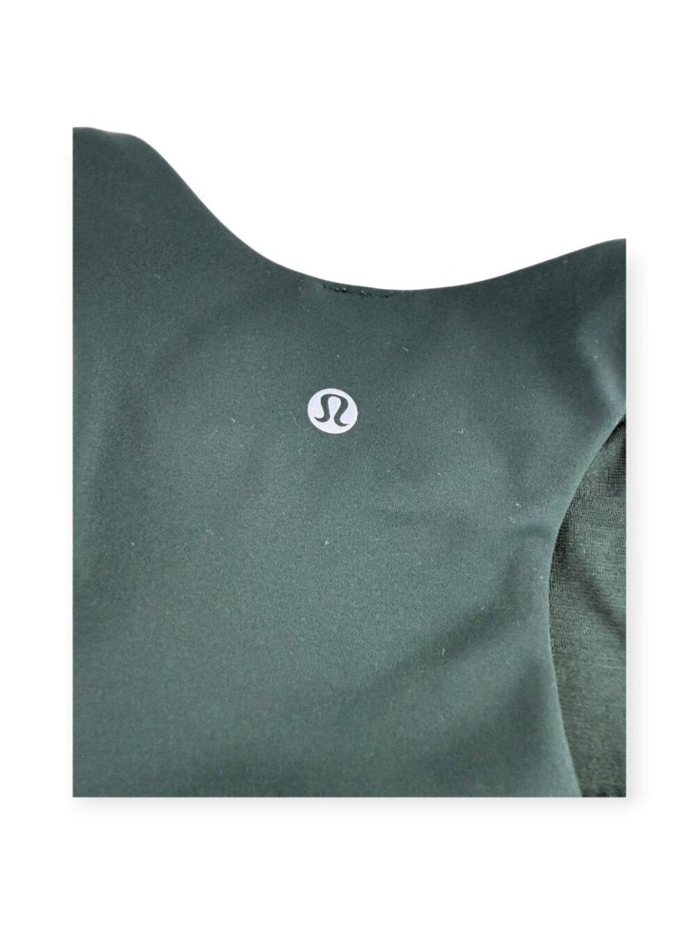 🌟 Lululemon Invigorate Training Tank Top - Rainforest Green - Size 4