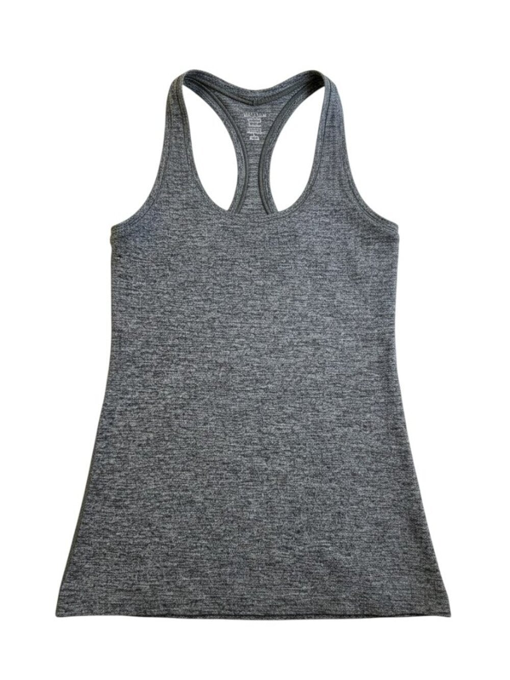 🌟 Lululemon Swiftly Tech Racerback Tank - Like New - Heathered Grey - Size 4