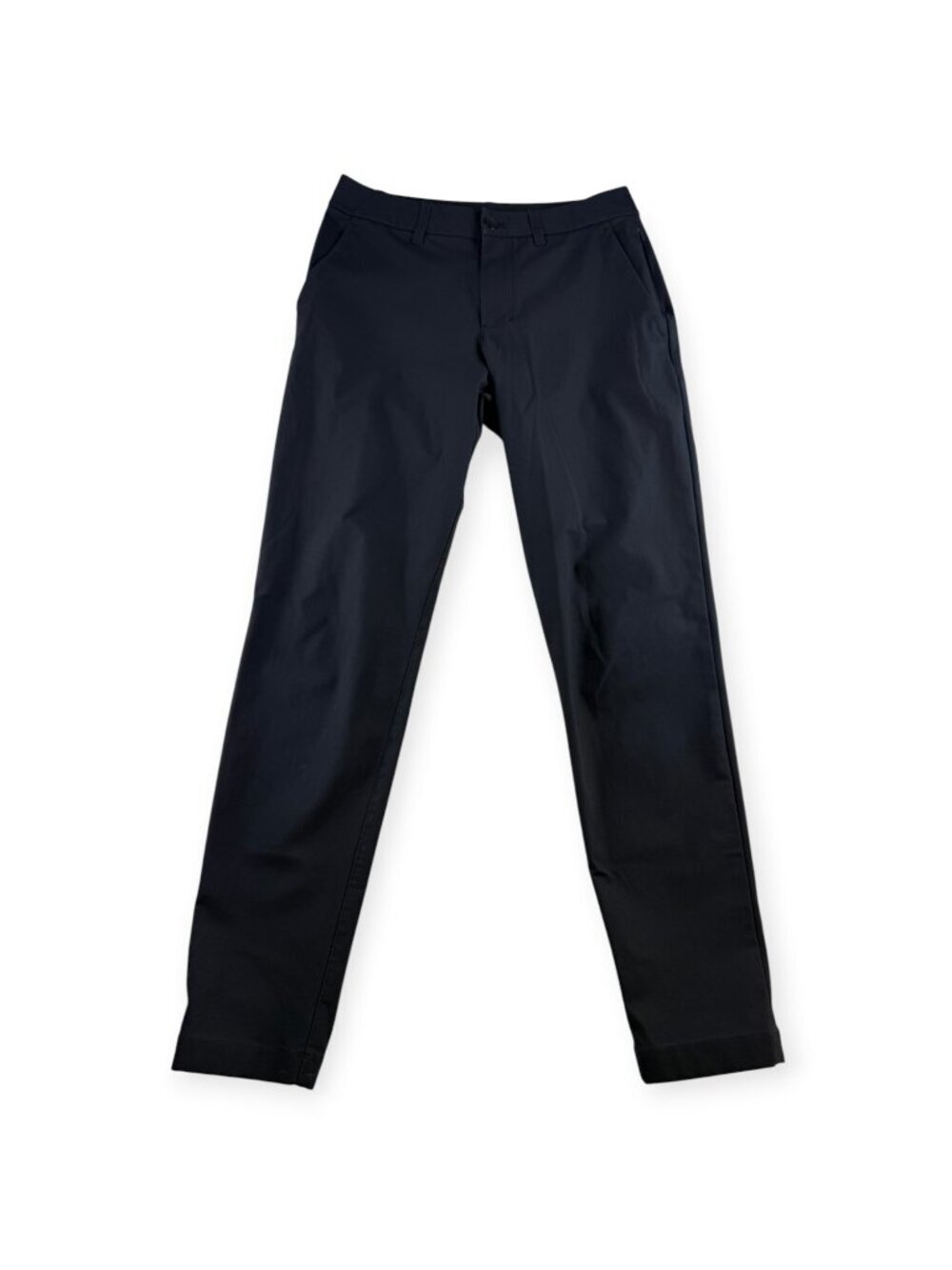 🌟 Lululemon ABC Slim-Fit Trouser *Warpstreme 32" - Black - Size 28 MENS 🖤