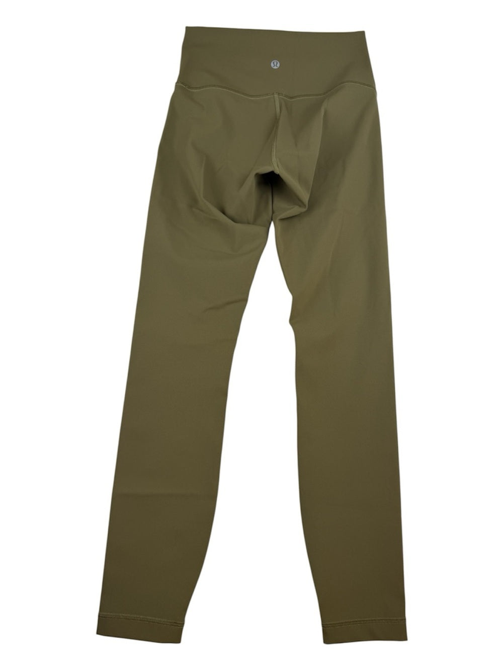 🍋Lululemon Base Pace High-Rise Tight 28” - Army Green - Size 4 🐍