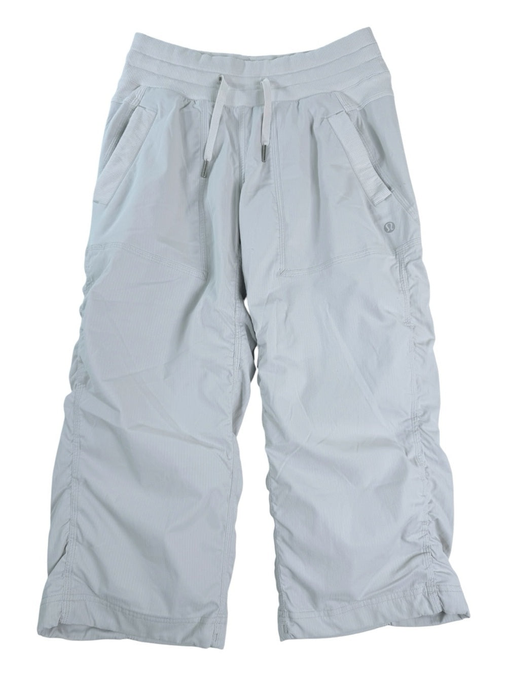🍋Lululemon Dance Studio Crop Pants- Dune - Size 2 🤍