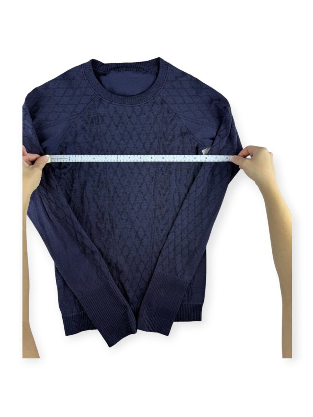 🌟 Lululemon Rest Less Pullover - Midnight Navy - Size S/4 🖤