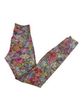 🍋Lululemon Align High-Rise Pant 25” - Inflorescence Multi print - Size 4🌷