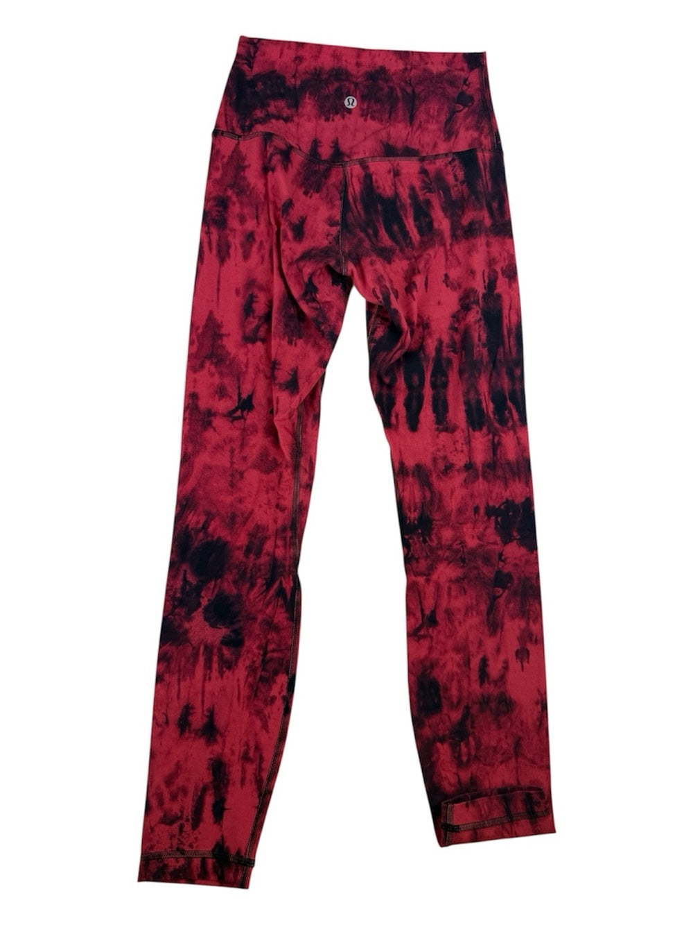 🍋Lululemon Align™ High-Rise Pant 28” - Diamond Dye Cassis Black - Size 4 🍷