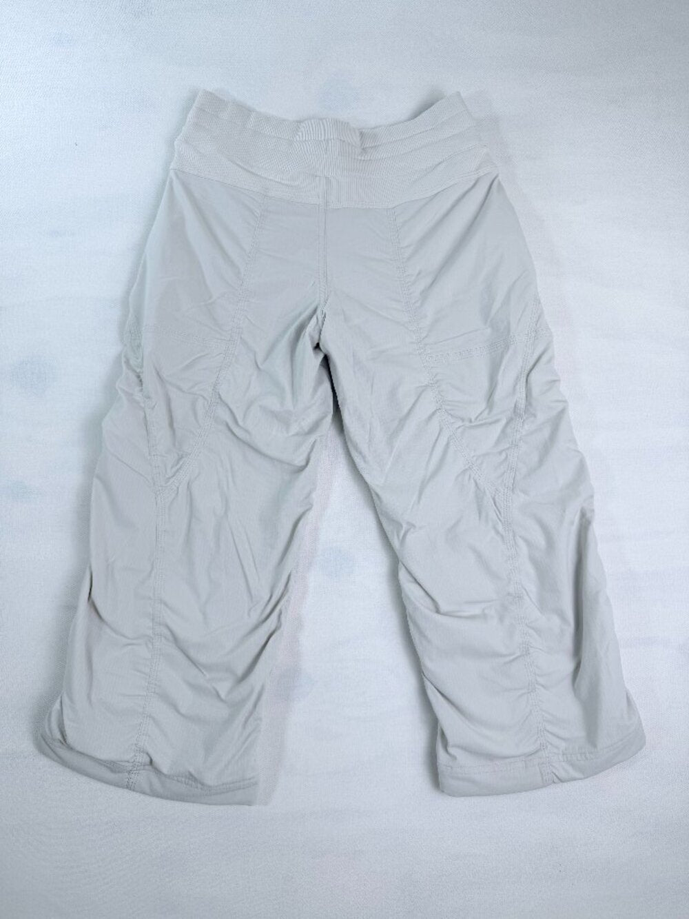 🍋Lululemon Dance Studio Crop Pants- Dune - Size 2 🤍