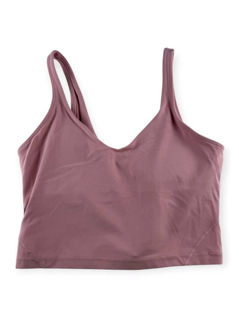 🌟 Lululemon Align Tank - Pink Puff - Size 8 🖤
