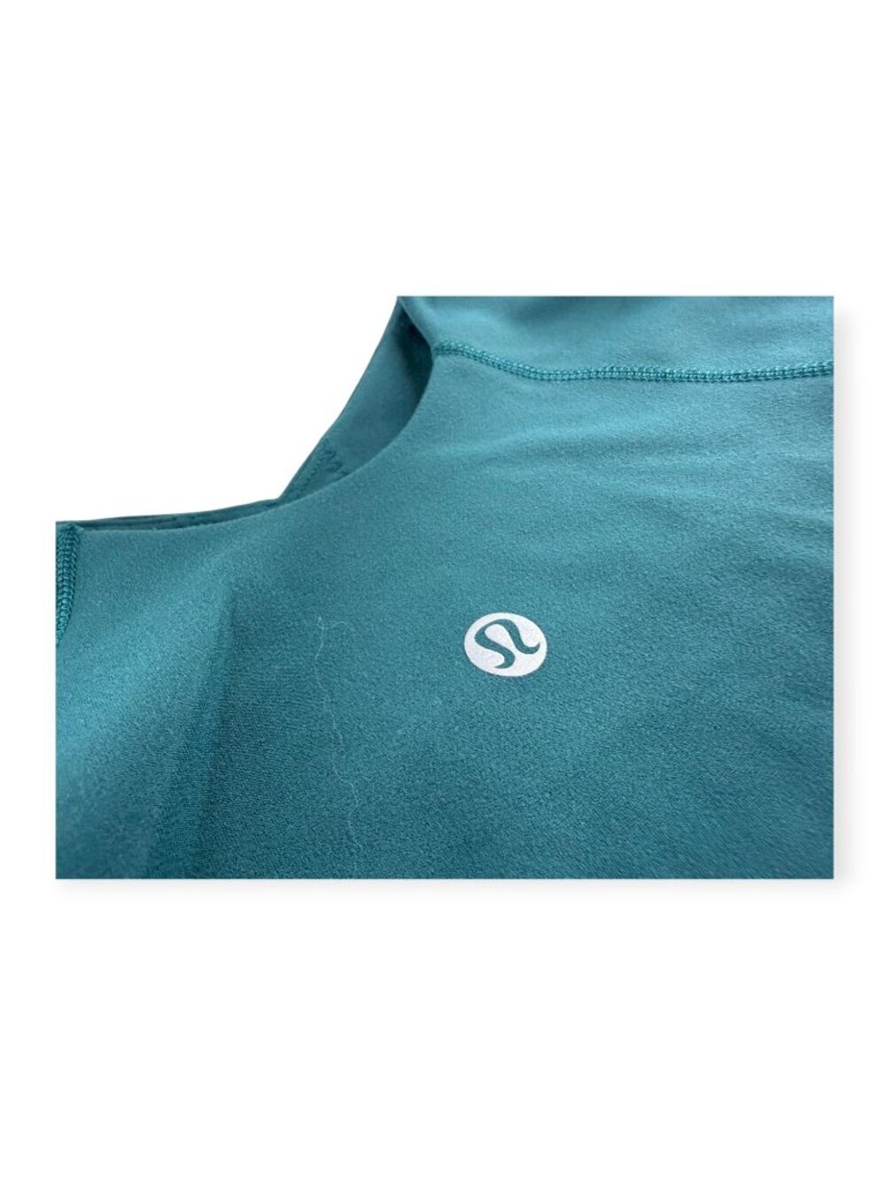 🌟 Lululemon Align Tank Top - Storm Teal - Size 4 🖤