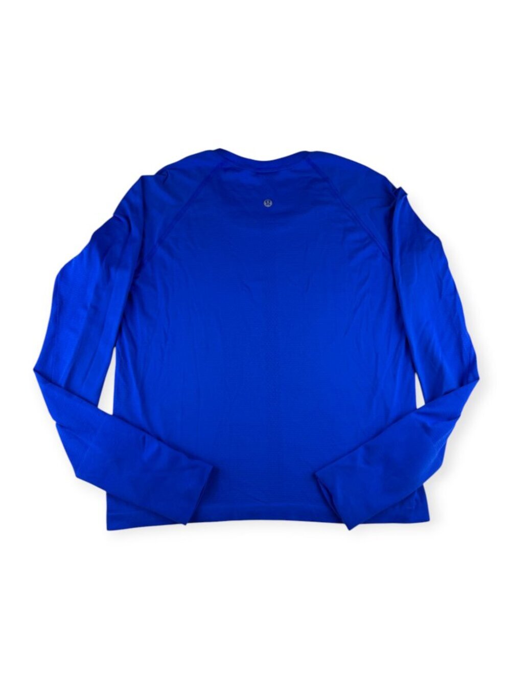 🌟 Lululemon Swiftly Tech Long Sleeve 2.0 WL - Galactic Cobalt - 14💙