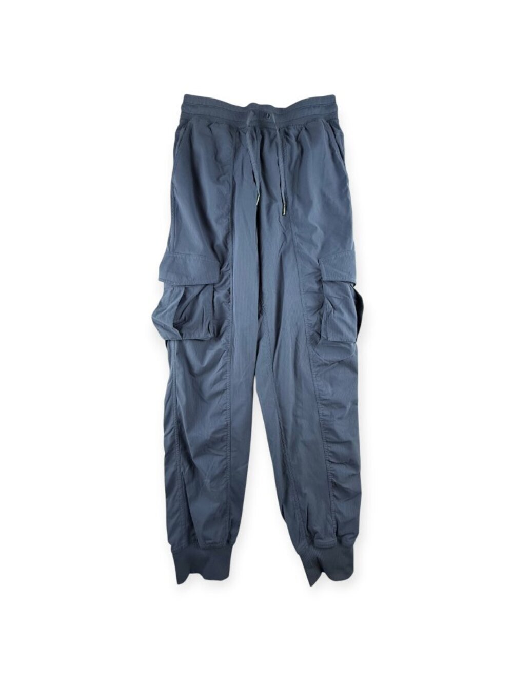🌟 Lululemon Dance Studio Relaxed-Fit Mid-Rise Cargo Jogger - Oil Grey - Size XS