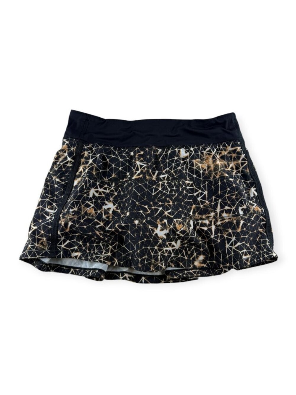 🌟 Lululemon Pace Rival Skirt II *4-way Stretch (Regular) - Sugar Crush Multi/Bl
