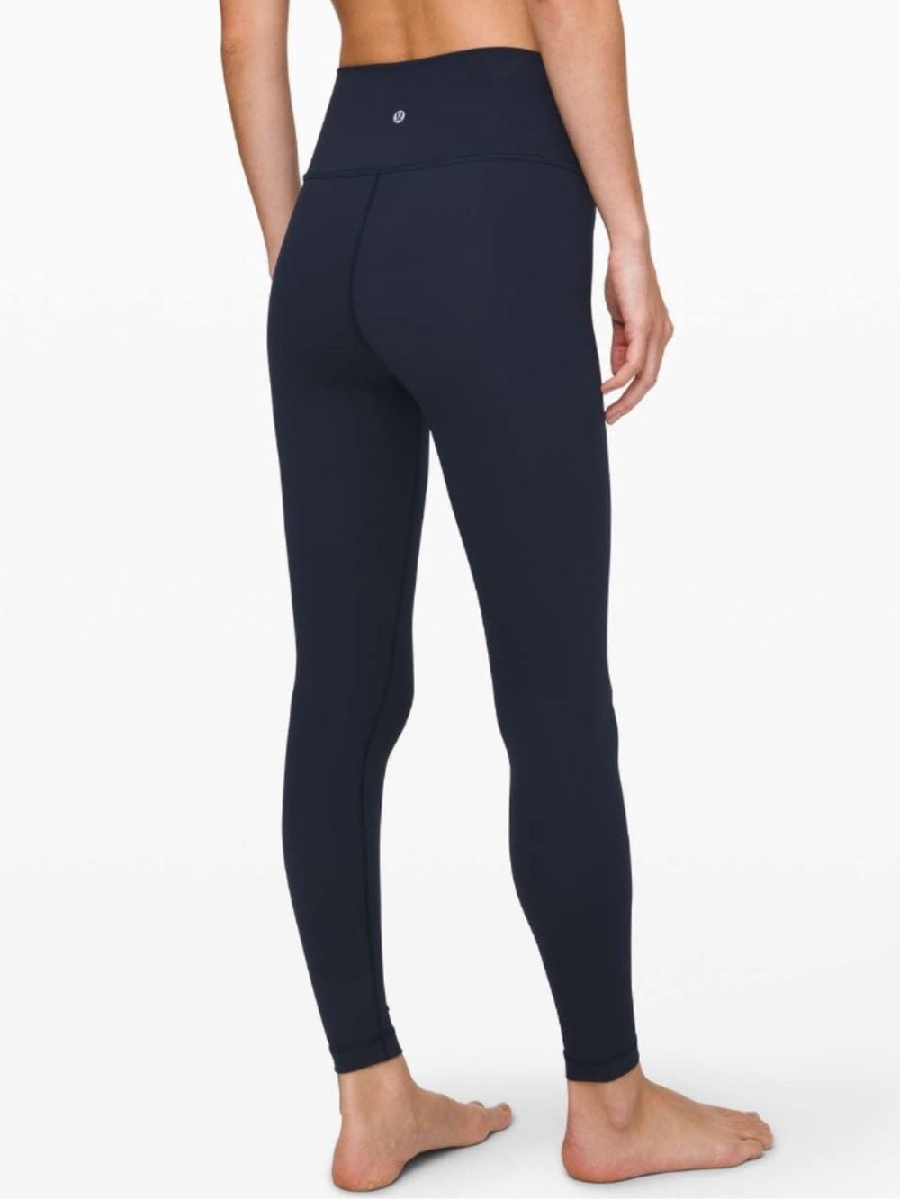 Lululemon Wunder Under HR Tight 28" *Brushed Full-On Luxtreme - True Navy 🌊