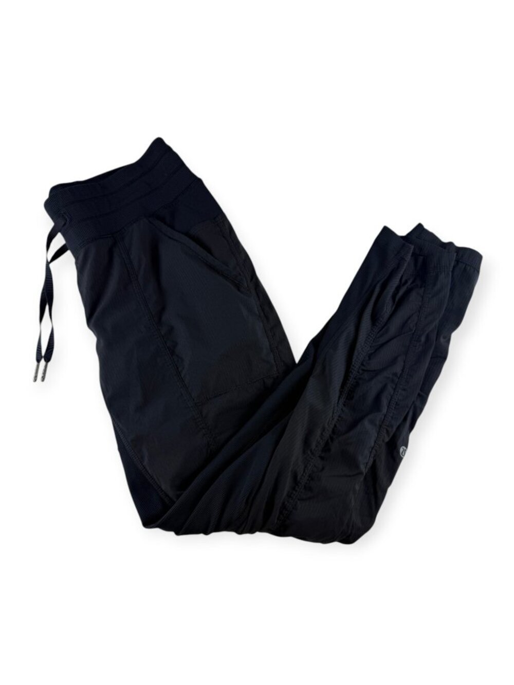 🌟 Lululemon Dance Studio Relaxed-Fit Pant - Black - Size 6 🖤