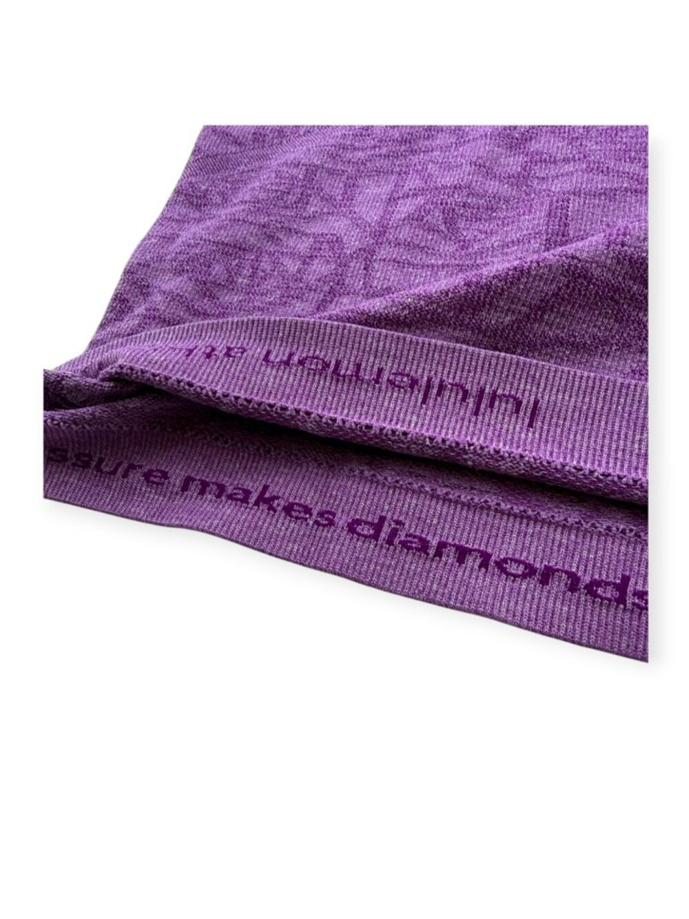 🌟 Lululemon Swiftly Tech Short Sleeve Crew - Heathered Regal Plum - Size 4 🖤