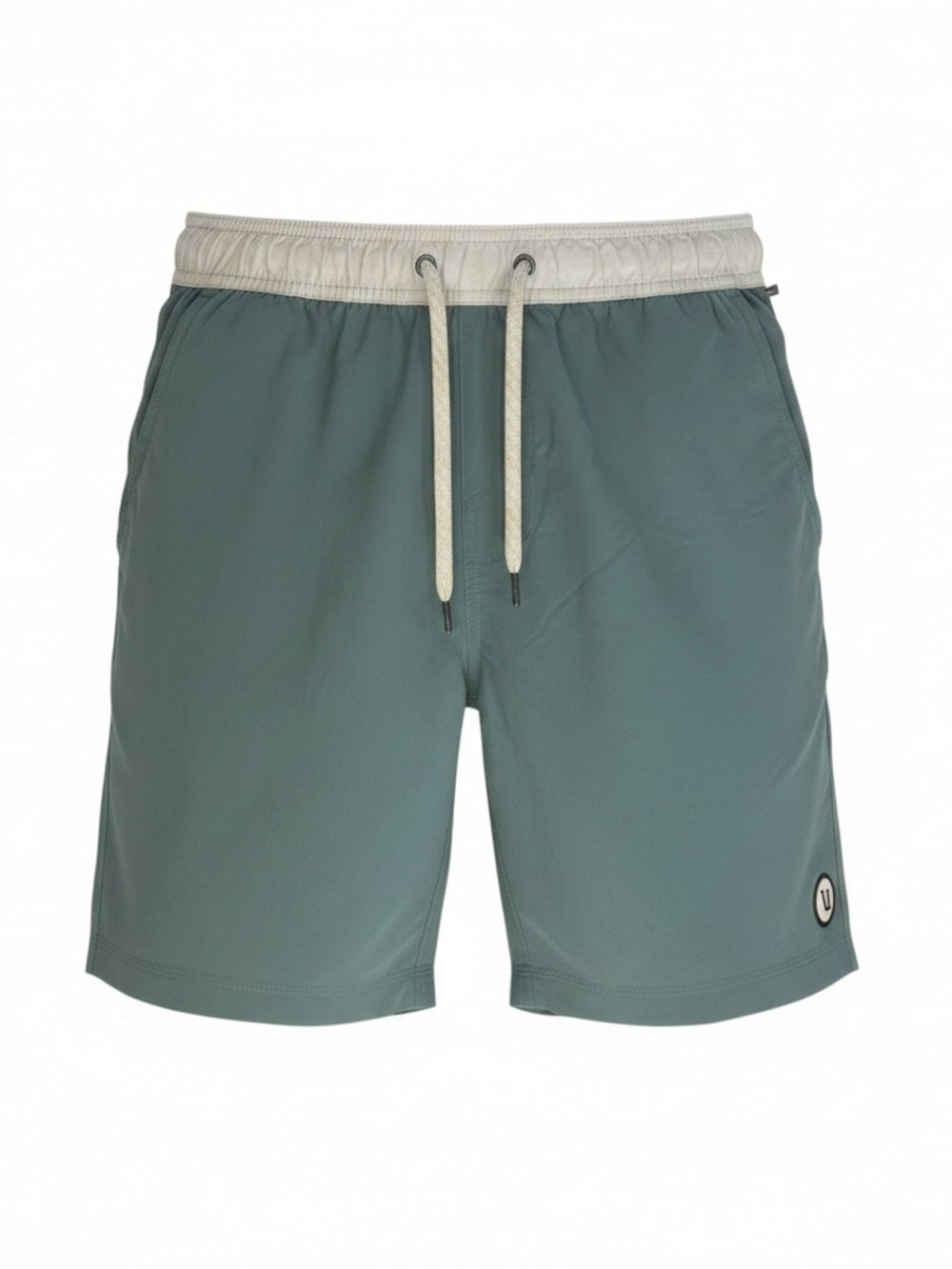 🧡Vuori Kore Short Lined 9" - NWT - Bluegrass - Size XS 🌿💙