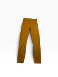🍋Lululemon InStill High-Rise Tight 25” - Butter Nut Brown - Size 4 🤎