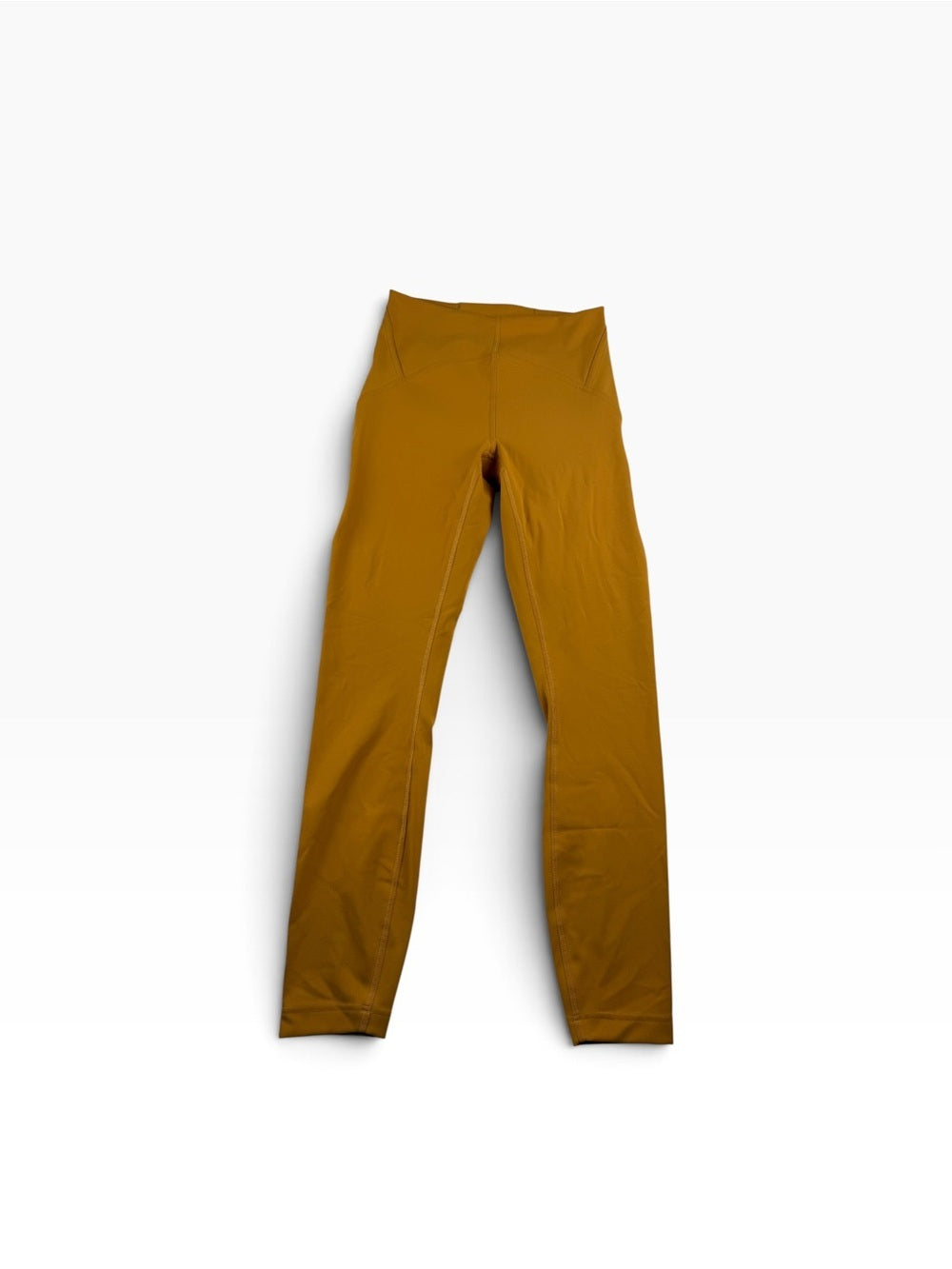 🍋Lululemon InStill High-Rise Tight 25” - Butter Nut Brown - Size 4 🤎