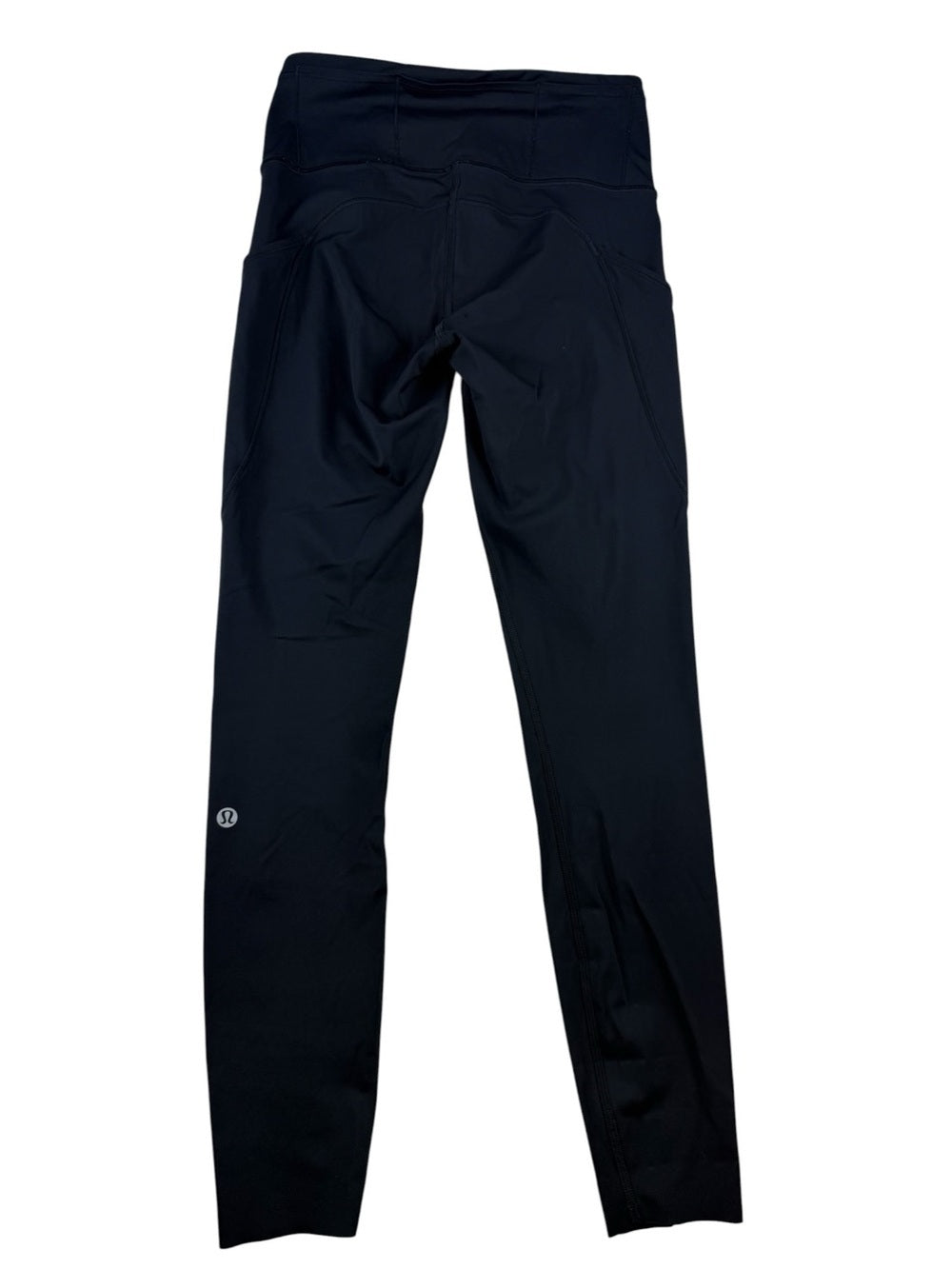 🍋 Lululemon Fast and Free 7/8 Tight II *Nulux 25” - Size 4 🖤