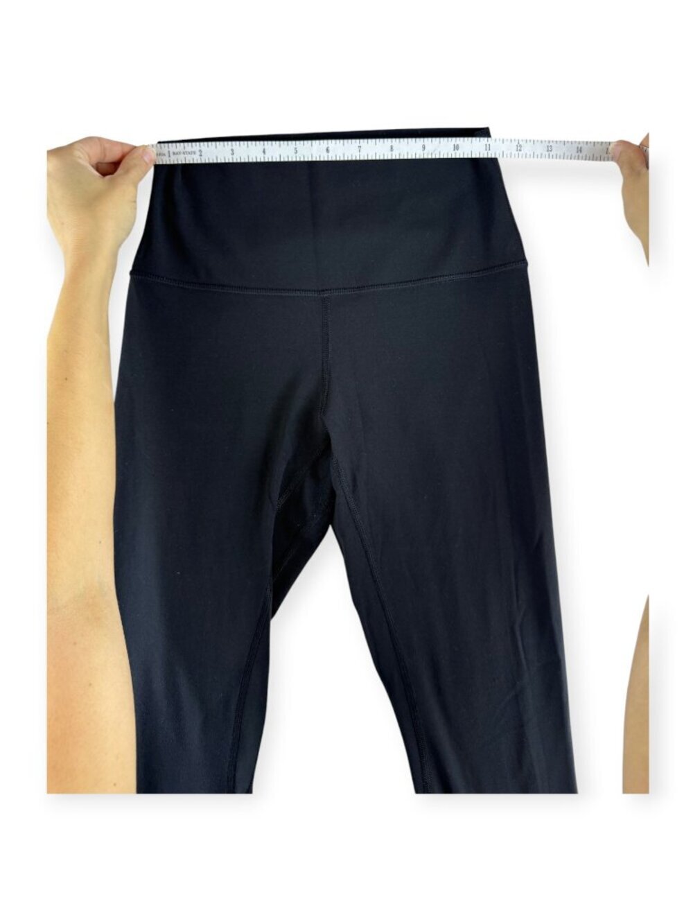 🌟 Lululemon Align Pant II 25" - Black - Size 6 🖤