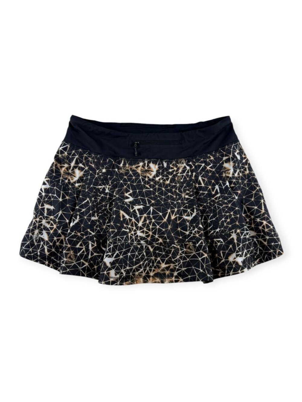 🌟 Lululemon Pace Rival Skirt II *4-way Stretch (Regular) - Sugar Crush Multi/Bl