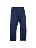 🌟 Lululemon Wunder Under High-Rise Crop 21" *Luxtreme - True Navy - Size 4 🖤