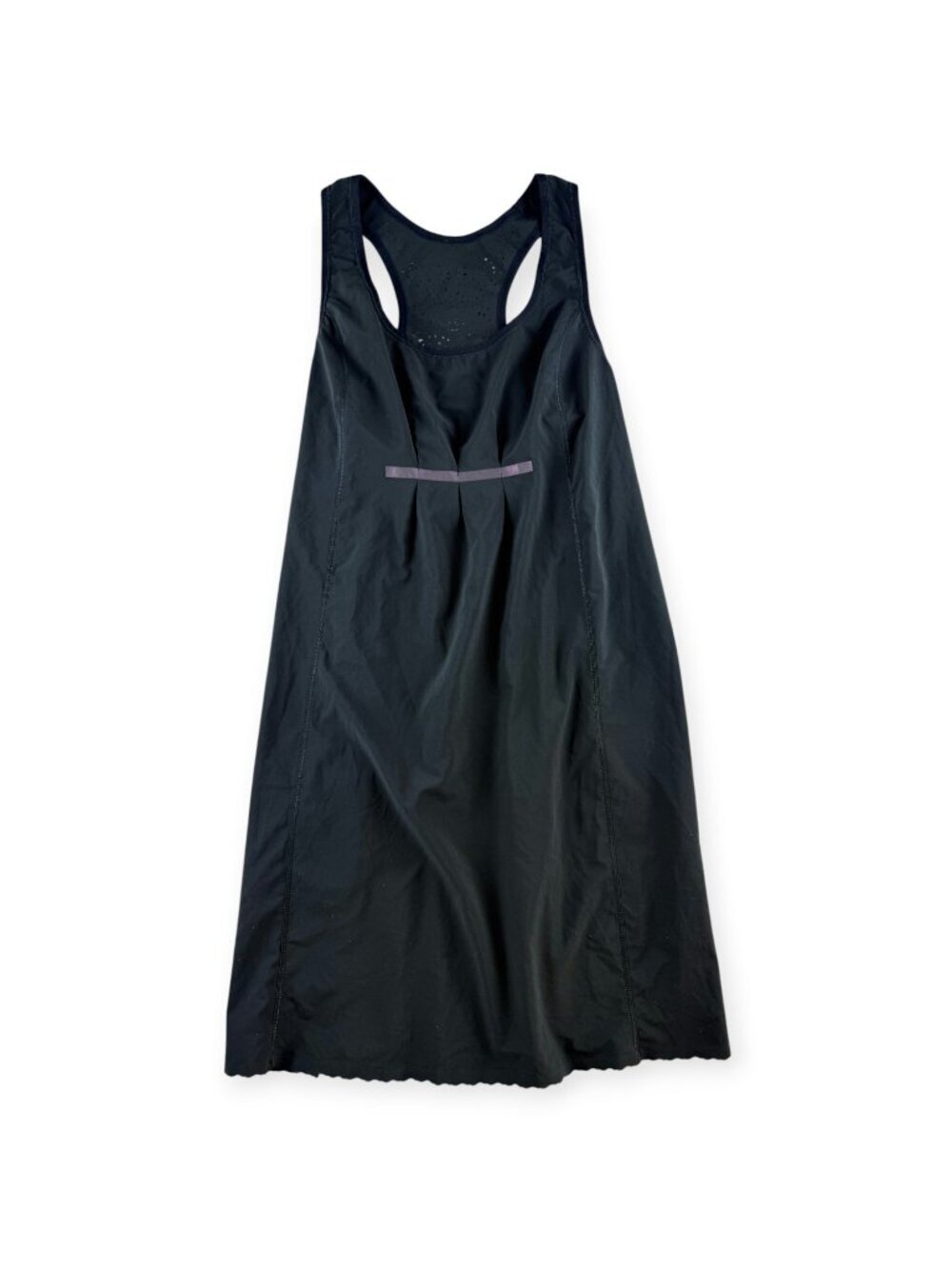 🌟 Lululemon Run: In The Sun Dress - Black - Size 10 🖤
