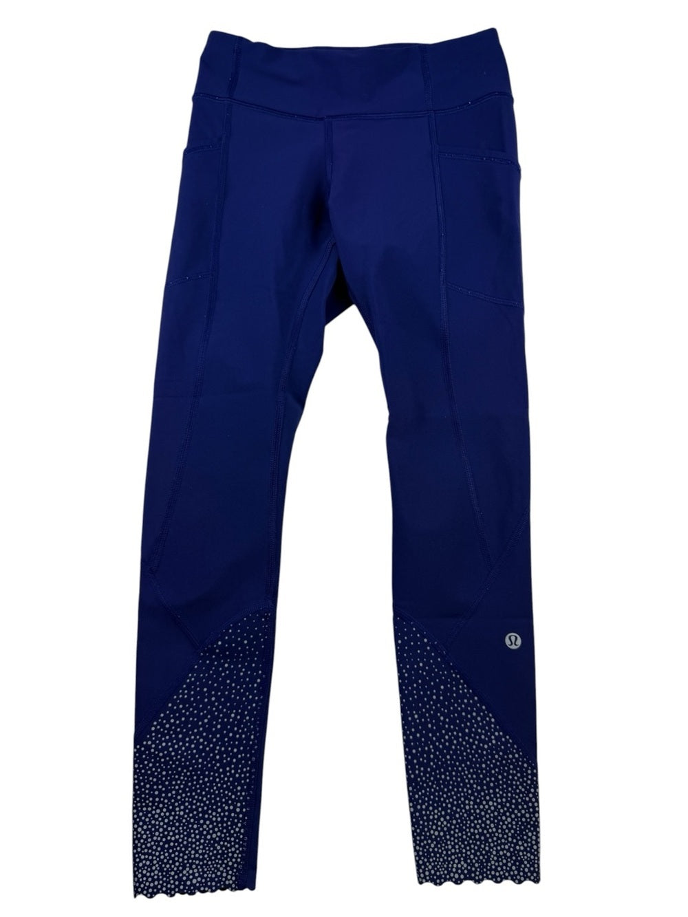 🍋Lululemon Tight Stuff Tight II 25” - True Navy - Size 4 🫐