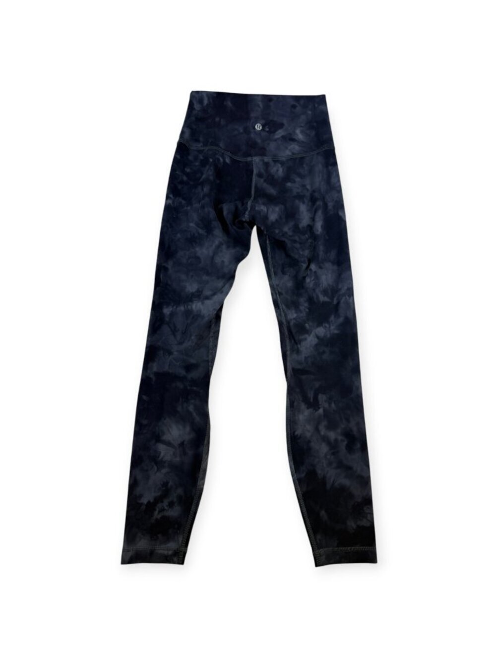 🌟 Lululemon Align Pant 25" *Diamond Dye - Diamond Dye Pitch Grey/Graphite Grey