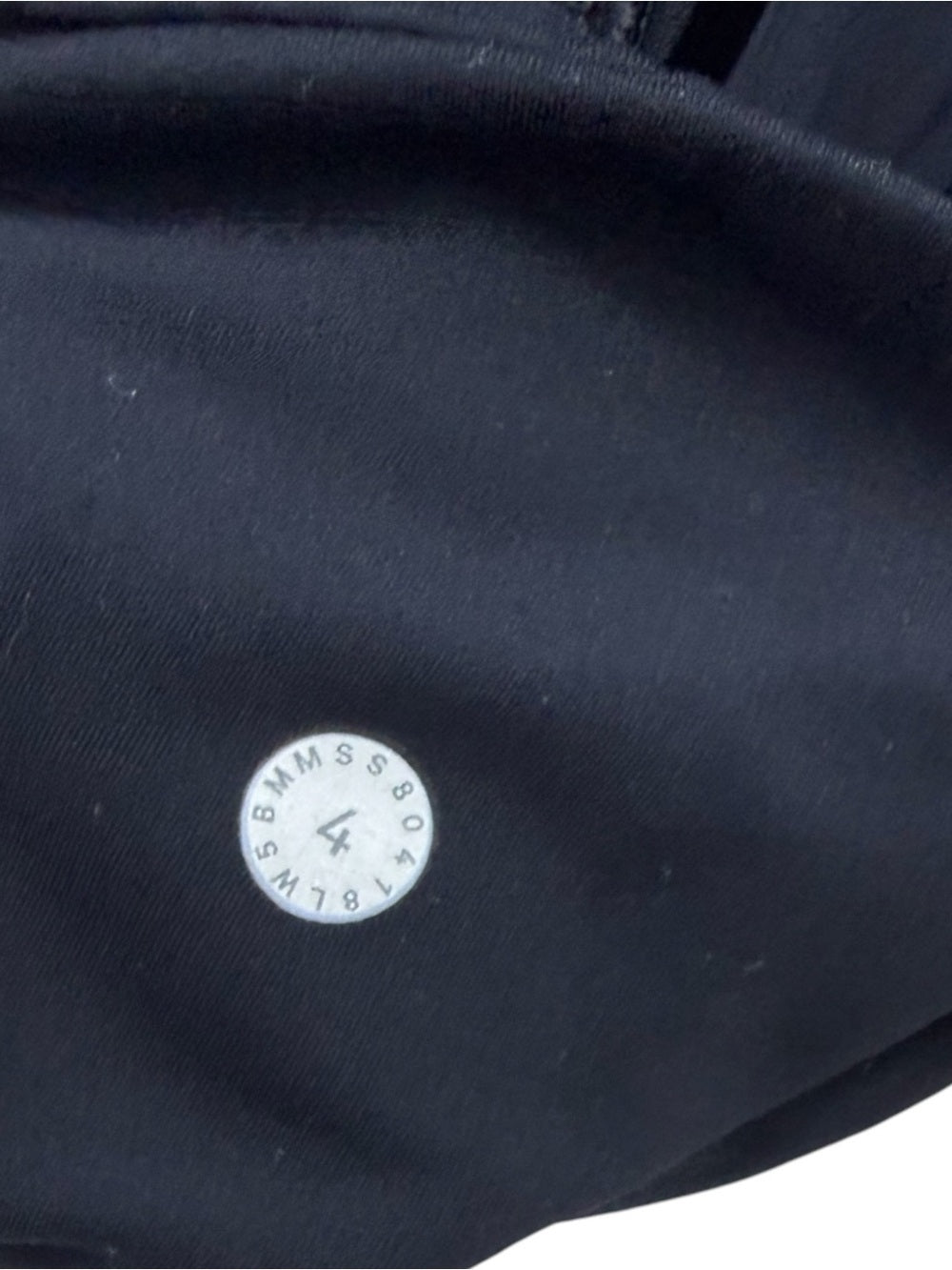 🌟 Lululemon Fast and Free Tight II *Lunar New Year - Black - Size 4 🌑