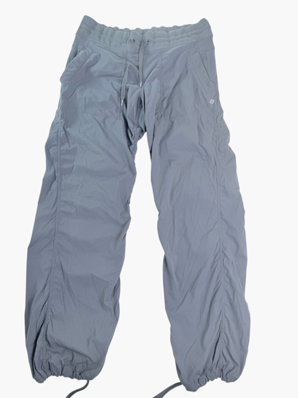 🍋Lululemon Dance Studio Mid-Rise Pant Regular - Like New - Starch Blue - Size