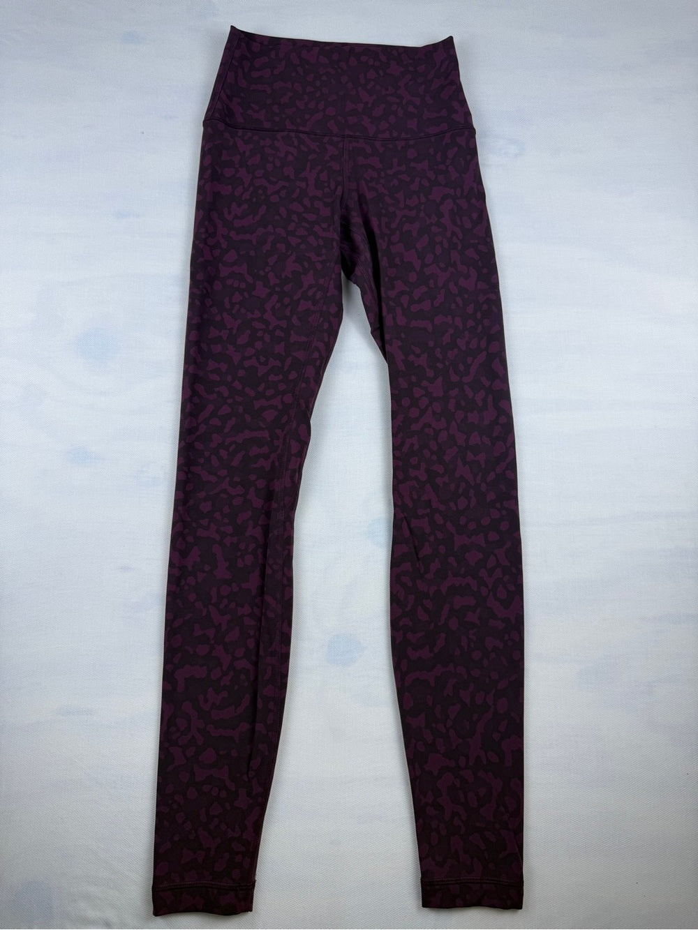 🍋Lululemon Align™ High-Rise Pant 28” - Formation Camo Dark Adobe Multi - Size 4