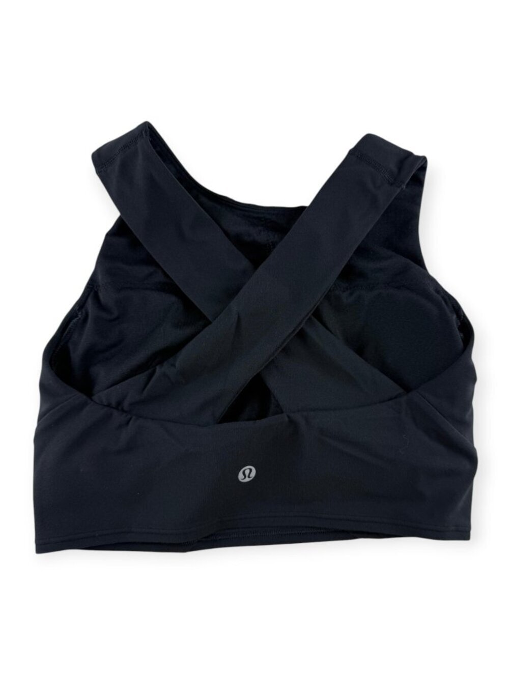 🌟 Lululemon Forward Fold Bra *Light Support, C/D Cups - Black - Size 6 🖤
