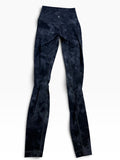 🍋 Lululemon Align™ Pant 28” Diamond Dye - Grey Graphite Grey - Size 0 💎🩶