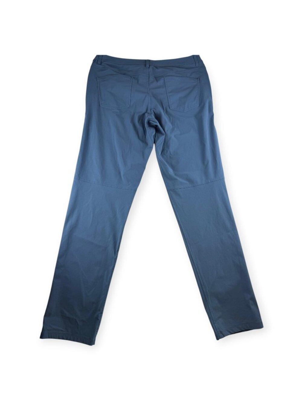🌟 Lululemon ABC Pant Classic *Warpstreme 37" - Iron Blue - MENS 38 TALL