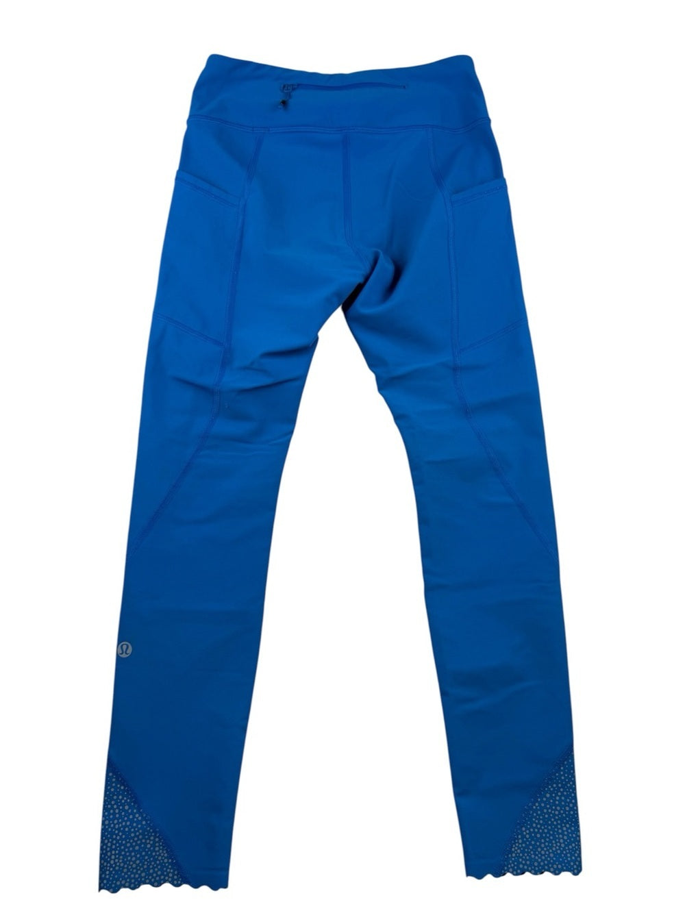 🍋 Lululemon Tight Stuff II 25” - Like New - Jet Stream - Size 4 💙