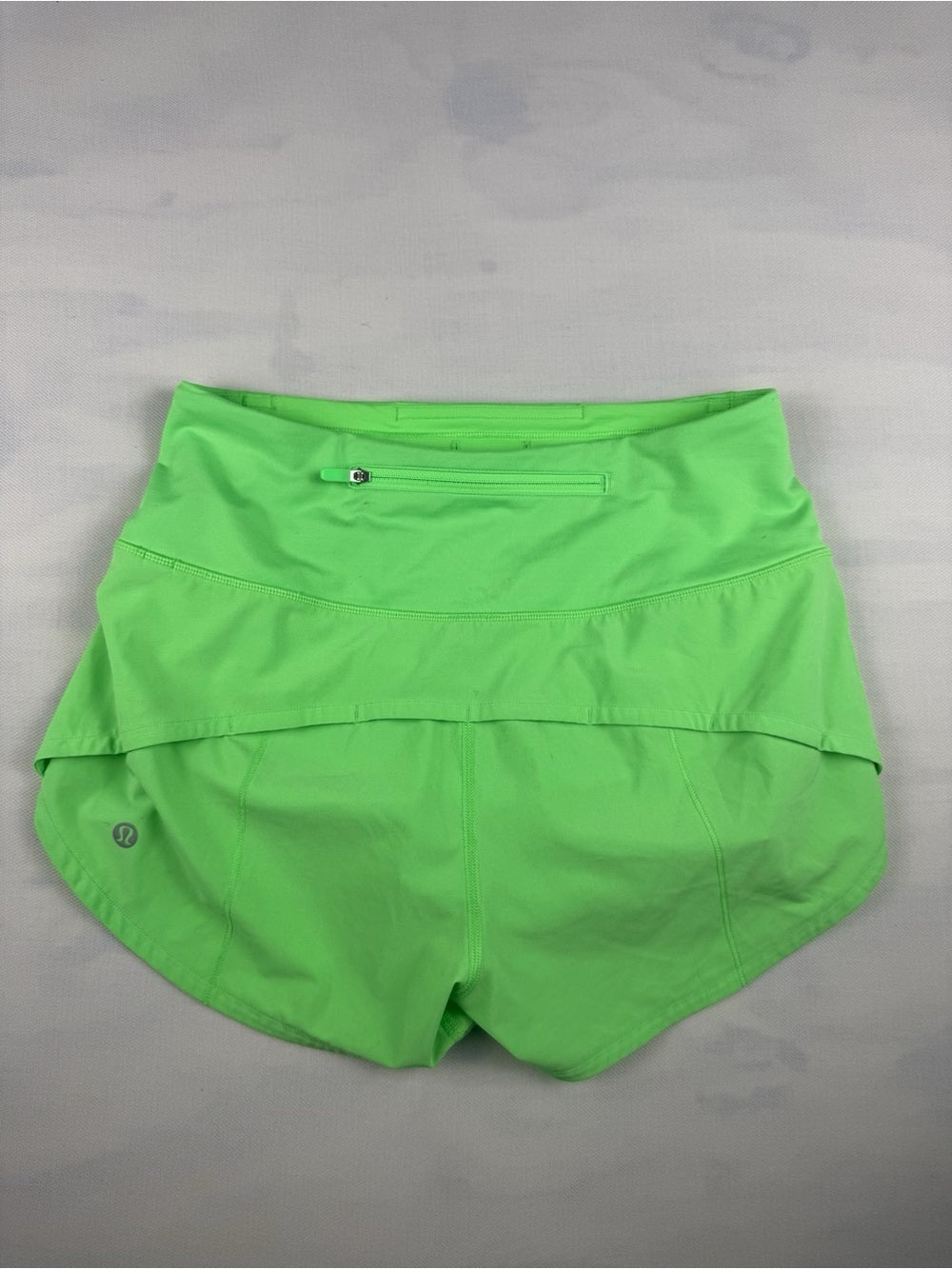 🌟 Lululemon Speed Up High-Rise Lined Short 2.5” - Kelly Green - Size 4 🔫