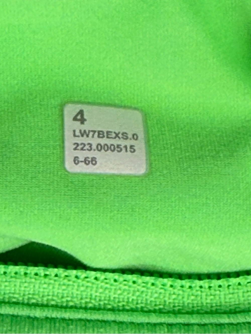 🌟 Lululemon Speed Up High-Rise Lined Short 2.5” - Kelly Green - Size 4 🔫