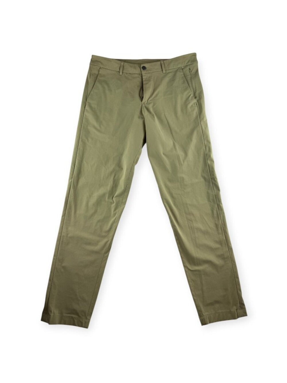 🌟 Lululemon Commission Pant Slim *Warpstreme 34" - Tofino Sand - Size 34 (Men's