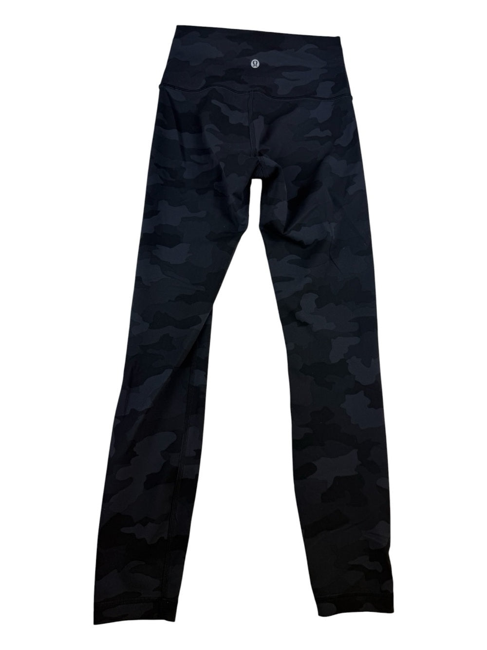 🍋Lululemon Align High-Rise Pant 28” - Like New - Incognito Camo Black - Size 4