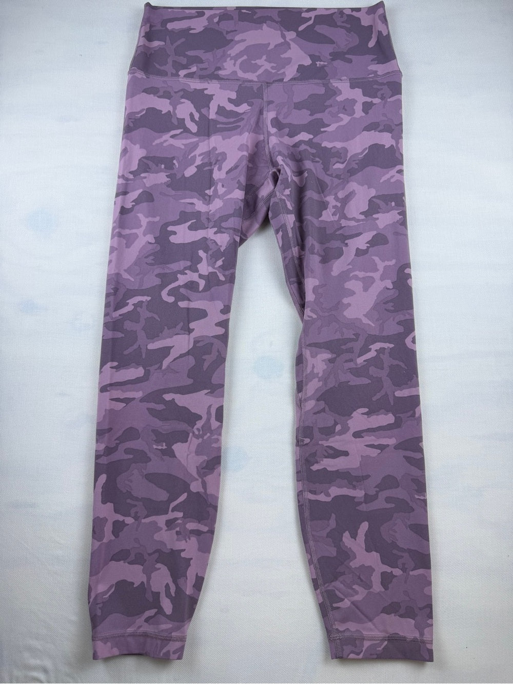 🍋 Lululemon Align High-Rise Legging - Heritage 365 Camo Purple Multi - Size 10 💜
