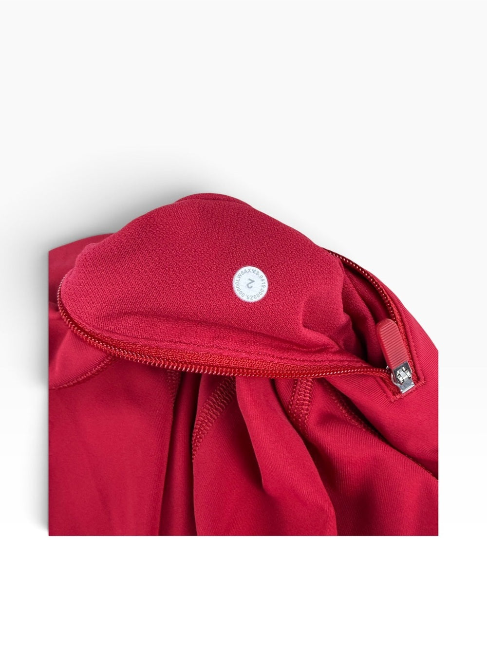 🍋 Lululemon Pace Rival Crop *22"
Dark Red - Size 2 💋